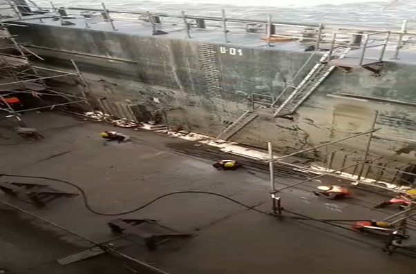 Construction Progress