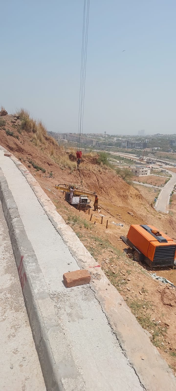 Slope Engineering