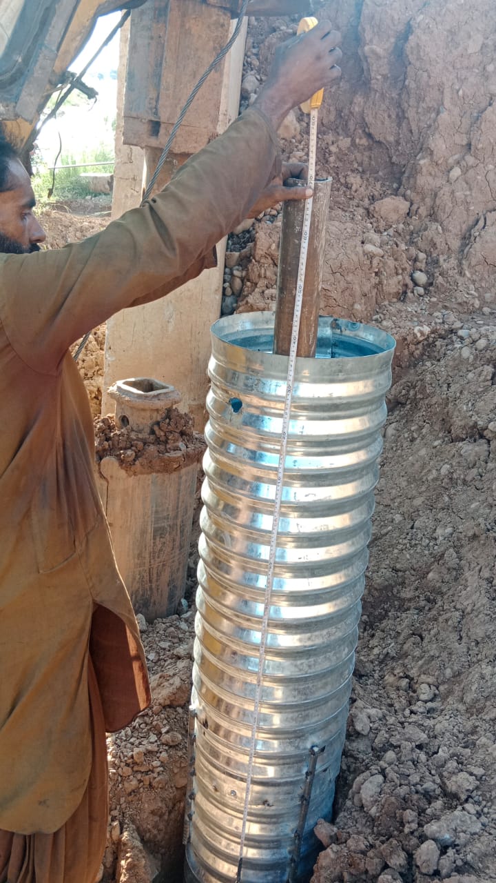Pipe Measurement