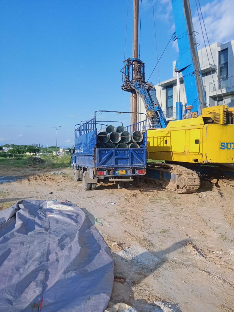 Heavy Machinery