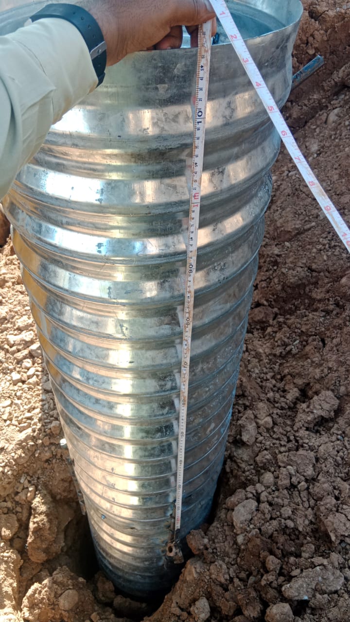 Pipe Installation